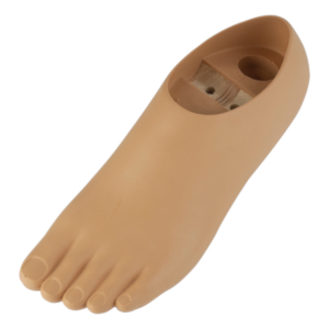 Single Axis Foot only Men 10mm Toes